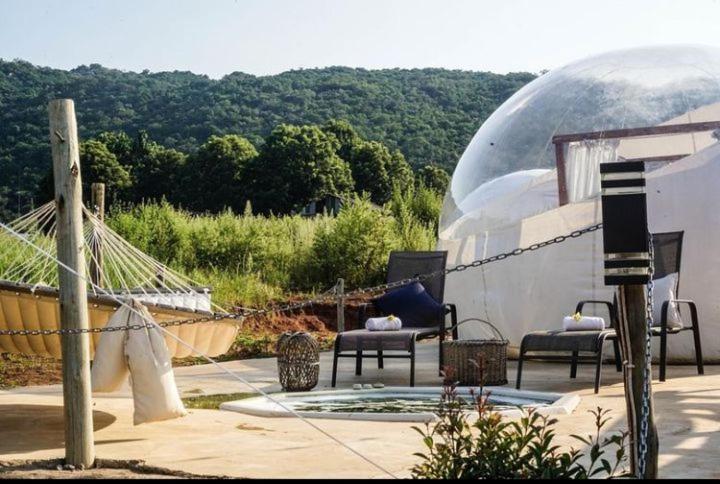 The Bubble Valley Piet Retief Dış mekan fotoğraf
